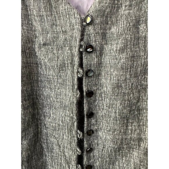 Ronnie and Irit studio, New York women’s size large maxi cardigan - Picture 4 of 10